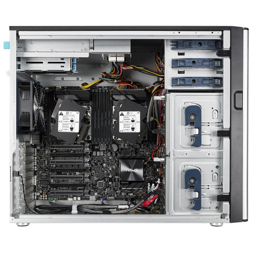Серверная платформа Asus TS700-E9-RS8/800W/ 2x LGA3647/ x12 DIMM/ up 8LFF/ 2x GbE/ 1x 800W (90SF00K1-M00360) фото 5
