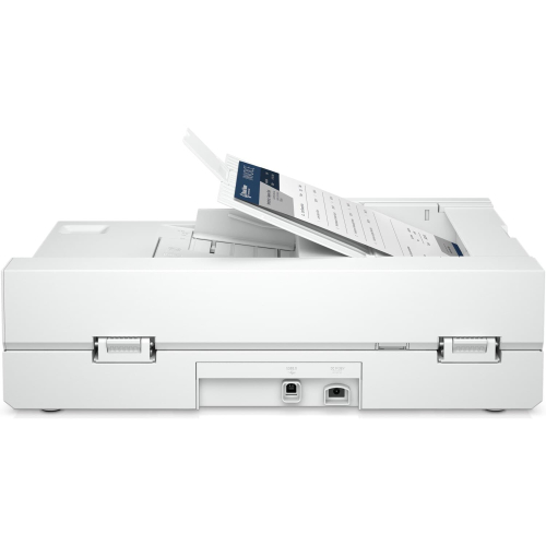 Сканер HP ScanJet Pro 2600 f1 Flatbed Scanner (20G05A#B19) фото 3