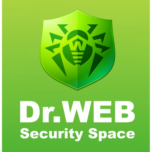 Антивирус Dr.Web Security Space 1 год 3 лиц. КЗ (LHW-BK-12M-3-A3)