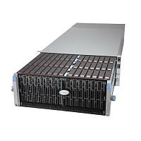 Сервер SuperMicro SSG-6049SP-DE2CR90 *1, Intel Xeon Silver 4210 *4, 16GB DDR4 RECC 2933MHz *4, Intel D3-S4510 240GB SATA *2, AOC-S3008L-L8i*2, CBL-SAST-0699*2 (432035)