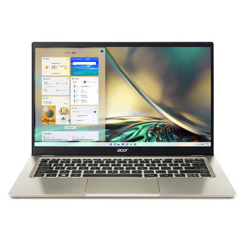 Ноутбук ACER SF314-512/ i5-1240P/ 8GB DDR4/ NVMe SSD 512GB/ 14