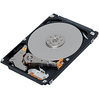 Жесткий диск/ HDD Toshiba SATAII 320Gb 2.5" 5400 rpm 8Mb 1 year ocs (MQ01ABD032)