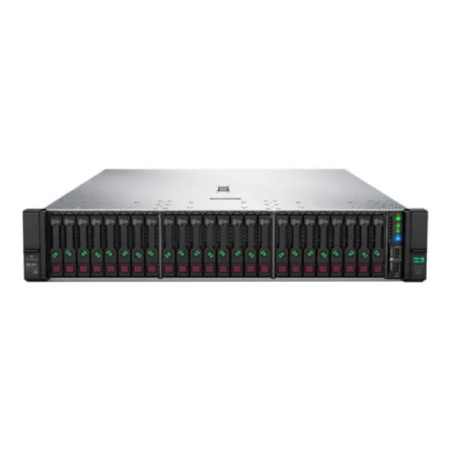 Сервер HPE ProLiant DL380 Gen10/ no CPU/ noDDR/ noHDD (24SFF)/ noODD/ noPSU/ iLOstd/ EasyRK (P19719-B21_BASE_NC_HWR) фото 2