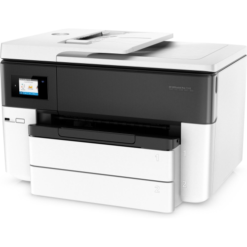 МФУ HP OfficeJet Pro 7740 WF AiO Printer (G5J38A#A80) фото 2