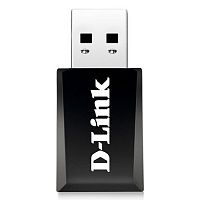 USB-адаптер D-Link DWA-182/ RU/ E1A (DWA-182/ RU/ E1A) (DWA-182/RU/E1A)
