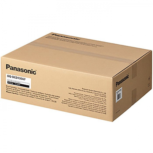 Фотобарабан Panasonic черный 100000 страниц монохромный для DP-MB545RU/DP-MB536RU (DQ-DCD100A7)
