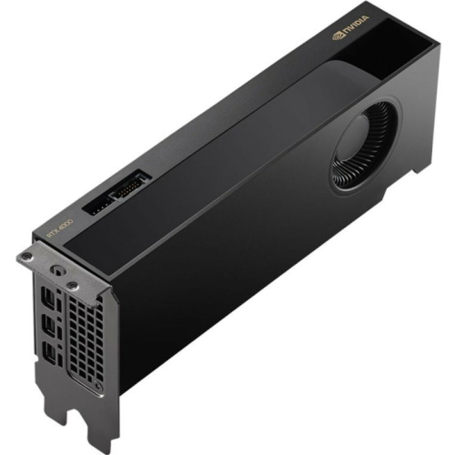 *Видеокарта NVIDIA Quadro RTX 4000 SFF Ada, 1 year (900-5G192-2571-000) фото 2