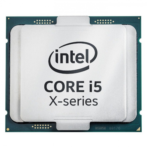 Процессор CPU Intel Socket 2066 Core I5-7640X (4.0Ghz/6Mb) tray (CM8067702868730SR3FR)