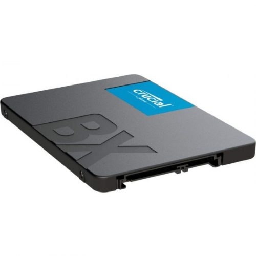 Твердотельный накопитель Crucial BX500 SSD 2.5