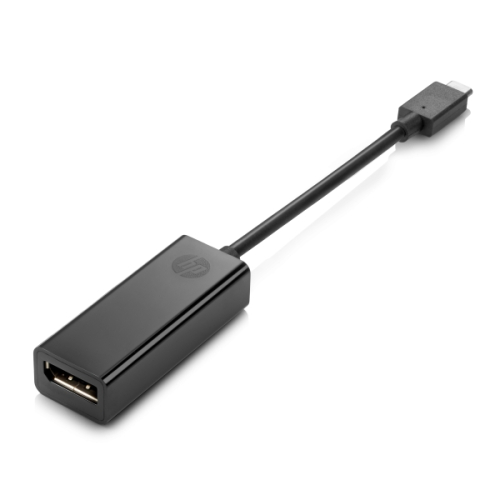 Адаптер HP USB-C to DisplayPort Adapter (N9K78AA#AC3)