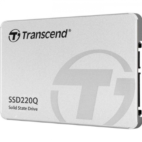Твердотельный накопитель SSD 1TB Transcend SSD220Q, 2.5