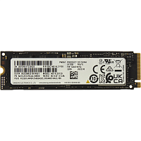 Твердотельный накопитель/ Samsung SSD PM9A1, 512GB, M.2(22x80mm), NVMe, PCIe 4.0 x4, R/ W 6900/ 5000MB/ s, IOPs 800 000/ 800 000 (12 мес.) (MZVL2512HCJQ-00B00)