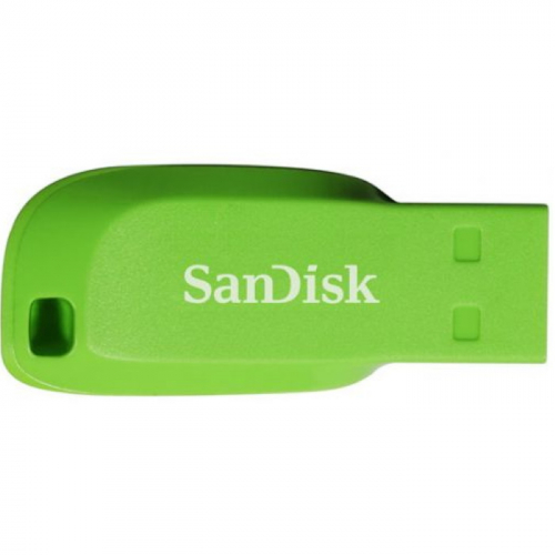 Флеш накопитель 32GB SanDisk Cruzer Blade USB 2.0 (SDCZ50C-032G-B35GE) фото 2