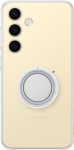 Чехол (клип-кейс) Samsung для Samsung Galaxy S24+ Clear Gadget Case S24+ прозрачный (EF-XS926CTEGRU)