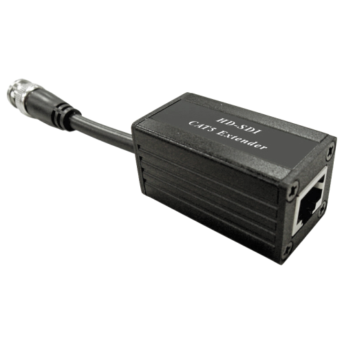 Комплект/ SC&T SDI05 Комплект (два приёмопередатчика) для передачи сигнала SDI по кабелю витой пары.