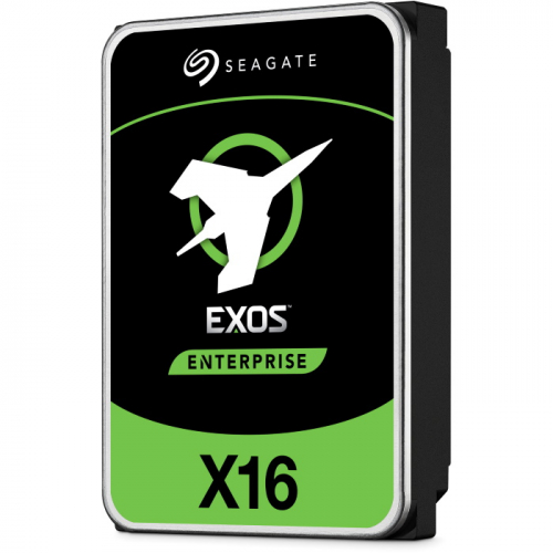 Жесткий диск Seagate Exos X16 HDD 3.5