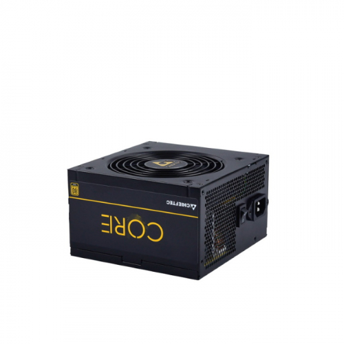 Блок питания ATX Chieftec BBS-700S, ATX 2.3, 700W, 80 PLUS GOLD, Active PFC, 120mm fan Retail фото 3