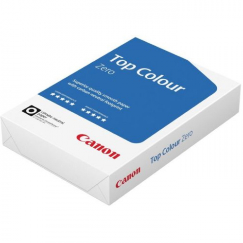 Бумага Canon Top Colour Zero 5911A098 A3/120г/м2/500л./белый CIE161% для лазерной печати