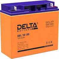 Батарея DELTA Аккумуляторная батарея Delta GEL 12-20 (803442)