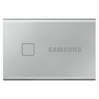 Эскиз Внешний SSD Samsung T7 Touch 2TB (MU-PC2T0S/WW)
