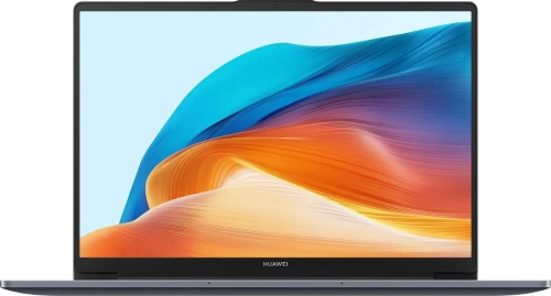 *Ноутбук Huawei MateBook D 14 Core i5 12450H 8Gb SSD512Gb Intel Iris Xe graphics 14