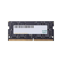 Apacer DDR4 16GB 3200MHz SO-DIMM (PC4-25600) CL22 1.2V (Retail) 1024*8 3 years (AS16GGB32CSYBGH/ ES.16G21.GSH)