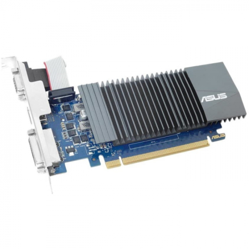 Видеокарта ASUS GeForce GT710 GT710-SL-1GD5-BRK 1 Гб (90YV0AL2-M0NA00) фото 4