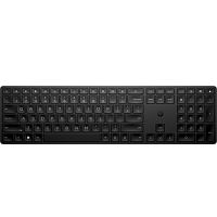 Эскиз Беспроводная клавиатура HP 450, программируемая, черный ENG/RUS, 4R184AA#ACB