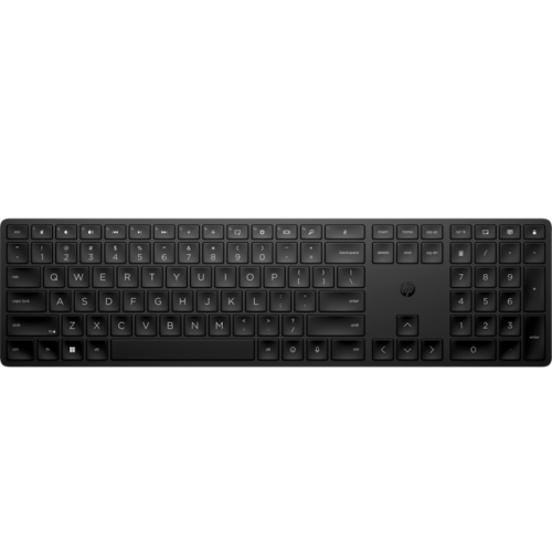 Беспроводная клавиатура HP 450, программируемая, черный ENG/RUS (4R184AA#ACB)