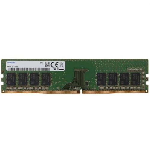 Модуль памяти Samsung DDR4 16GB DIMM 2666MHz PC4-21300 CL16 288-pin 1.5V OEM (M378A2G43MX3-CTD)