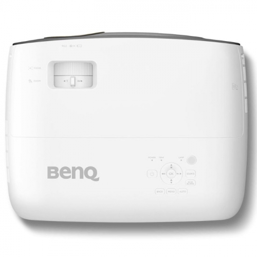 Проектор BenQ W1720 DLP, 4K UHD (3840x2160), 2000 AL, 10000:1, ‎ 1.1X, White (9H.JLC77.15E) фото 5