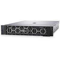*Сервер Dell PowerEdge R750 2U/ 16SFF/ 1xHS/ H755/ iDRAC9 Ent/ 2xGE/ noPSU/ 4xFH,2xLP/ 6 high perf/ Bezel noQS/ Sliding Rails/ CMA/ 1YWARR (R750-16SFF-01T)