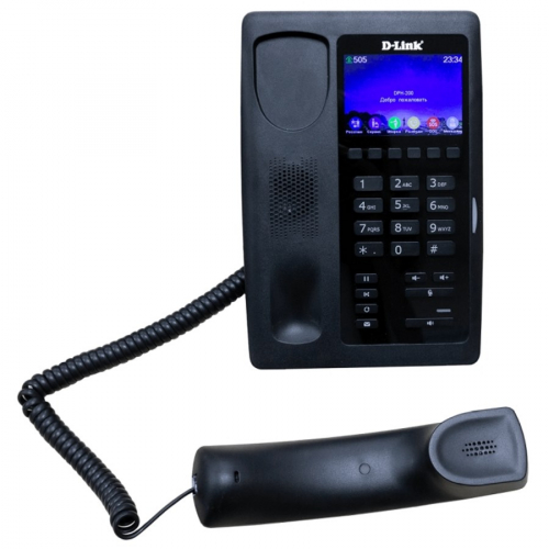VoIP-телефон D-Link DPH-200SE/ F1A (DPH-200SE/ F1A) (DPH-200SE/F1A) фото 2