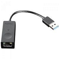 Эскиз Адаптер Lenovo ThinkPad USB 3.0 to Ethernet [4X90S91830]