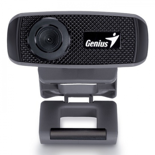 Веб-камера Genius Facecam 1000X V2 HD 720P 1280x720 mic 30 fps USB 2.0 (32200223101)
