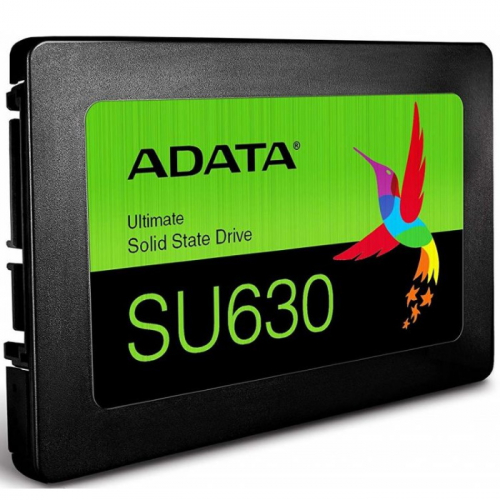 Твердотельный накопитель SSD 3.84TB A-DATA Ultimate SU630, 2.5