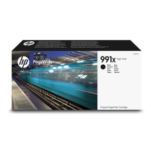 Картридж HP 991X, черный / 20000 страниц (M0K02AE)