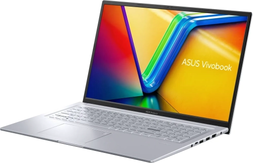 Ноутбук ASUS VivoBook 17X M3704YA-AU086 Silver 17.3