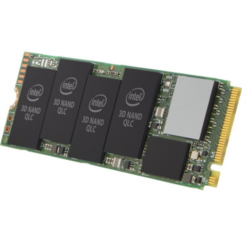 Твердотельный накопитель Intel SSD 665p M.2 2280 2TB PCIe 3.0 x4, 3D3, QLC, 2000/2000MB/s IOPS 250K/250K MTBF 1.6M Retail 999HHG (SSDPEKNW020T9X1)