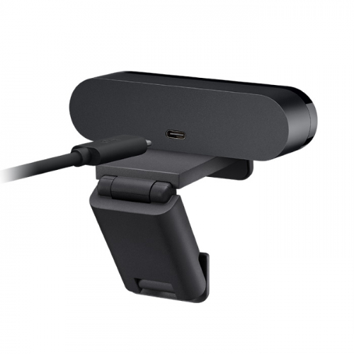 Веб-камера Logitech BRIO 4K Stream Retail 4096x2160, 8Мп, USB, Black (960-001194) фото 5