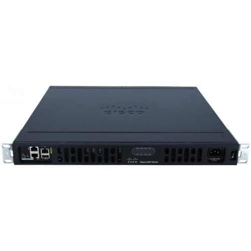 Маршрутизатор Cisco ISR 4331 (ISR4331-V/K9) фото 2