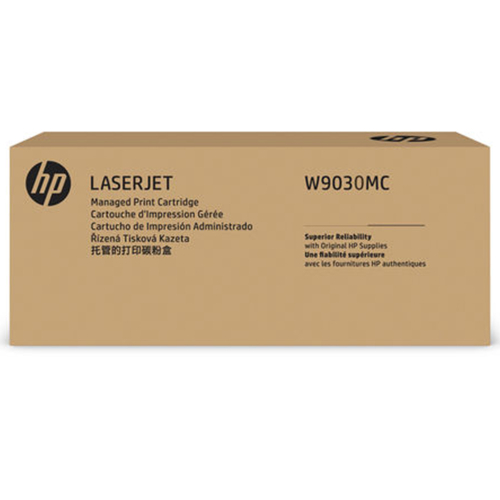 МПС картридж HP 657MC лазерный черный ( 32200 стр) (W9030MC)