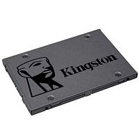 Твердотельный накопитель Kingston SA400S37/ 240G 2.5" SSD, SATA III, 240GB, TLC (SA400S37/240G)