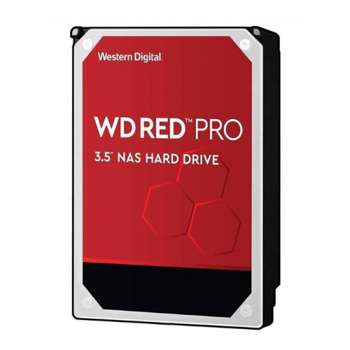 Жесткий диск Western Digital NAS Red Pro HDD 3.5
