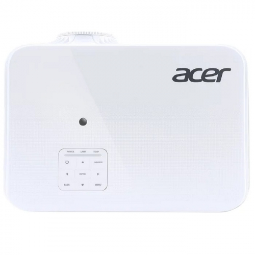 Проектор Acer P5530, DLP 3D, FHD, 4000Lm, 20000:1, Bag, White (MR.JPF11.001) фото 4