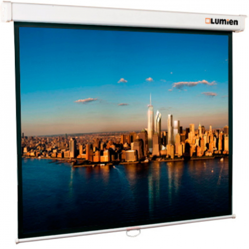 Экран настенный Lumien Master Picture, 16:9, 162 x 280 см, MW (LMP-100117)