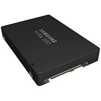 Твердотельный накопитель SSD 960GB Samsung Enterprise PM9A3, 2.5", U.2, PCIE 3.1 x4, NVMe, R3200/ W1100Mb/ s, IOPS(R4K) 400K/ 40K, MTBF 2M, 1.3 DWPD, OEM (MZQL2960HCJR-00A07)
