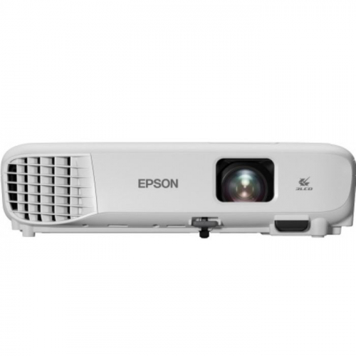 Проектор Epson EB-E01, LCD, XGA (1024x768), 3300 ANSI lm,15000:1, White (V11H971040)