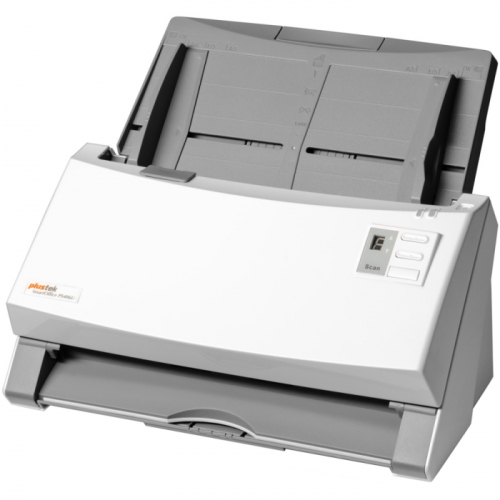 Сканер Plustek SmartOffice PS406U (0194TS) фото 3