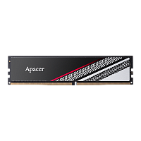 Apacer DDR4 32GB 3200MHz UDIMM TEX Gaming Memory (PC4-25600) CL16 1.35V Intel XMP 2.0, Heat Sink (Retail) 2048*8 3 years (AH4U32G32C282TBAA-1)